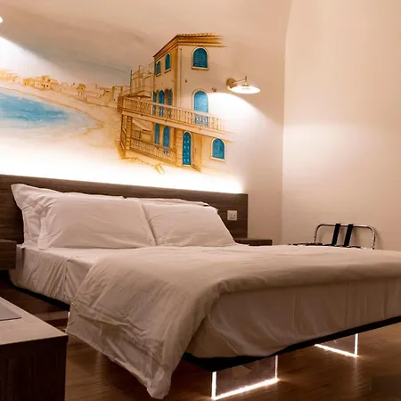 بيت ضيافة Notti D'autore *